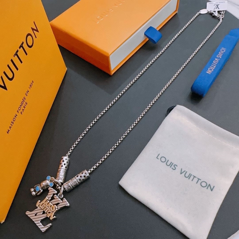 LV Necklaces